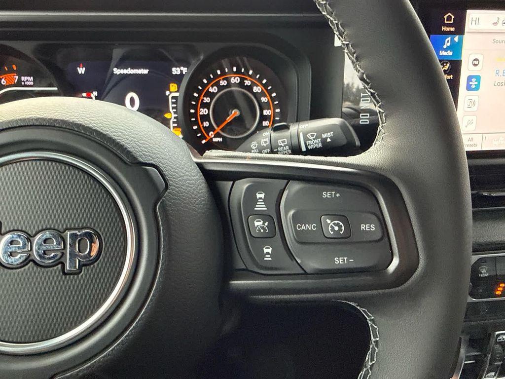 new 2026 Jeep Wrangler car, priced at $51,235