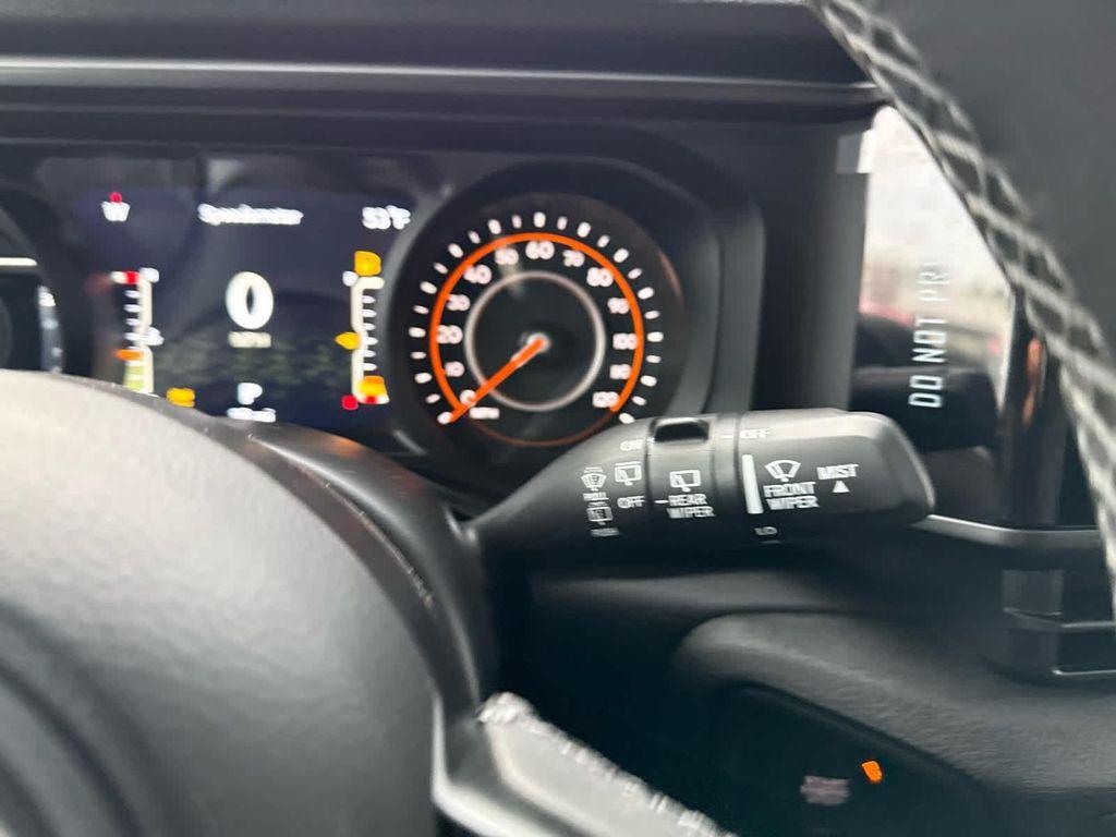 new 2026 Jeep Wrangler car, priced at $51,235