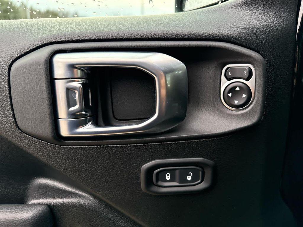 new 2026 Jeep Wrangler car, priced at $51,260