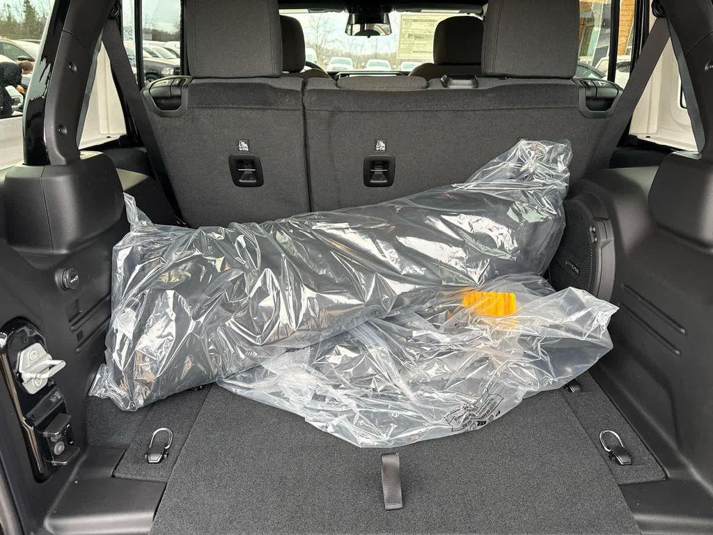 new 2026 Jeep Wrangler car, priced at $51,260