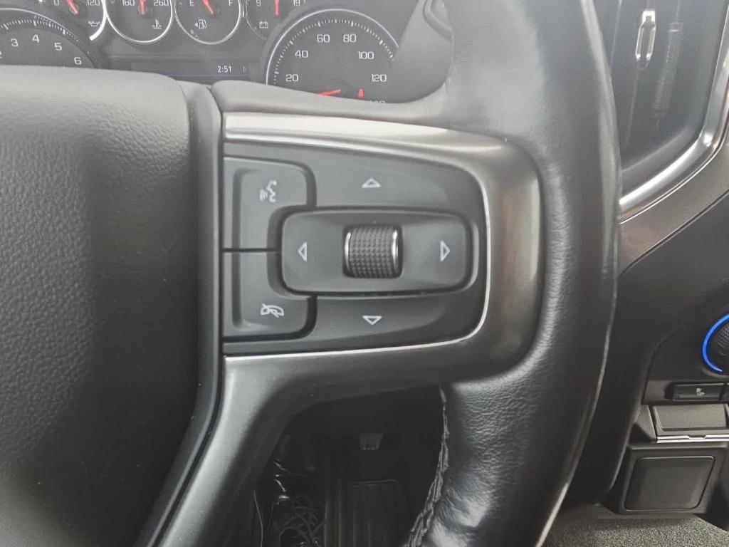 used 2019 Chevrolet Silverado 1500 car, priced at $26,998