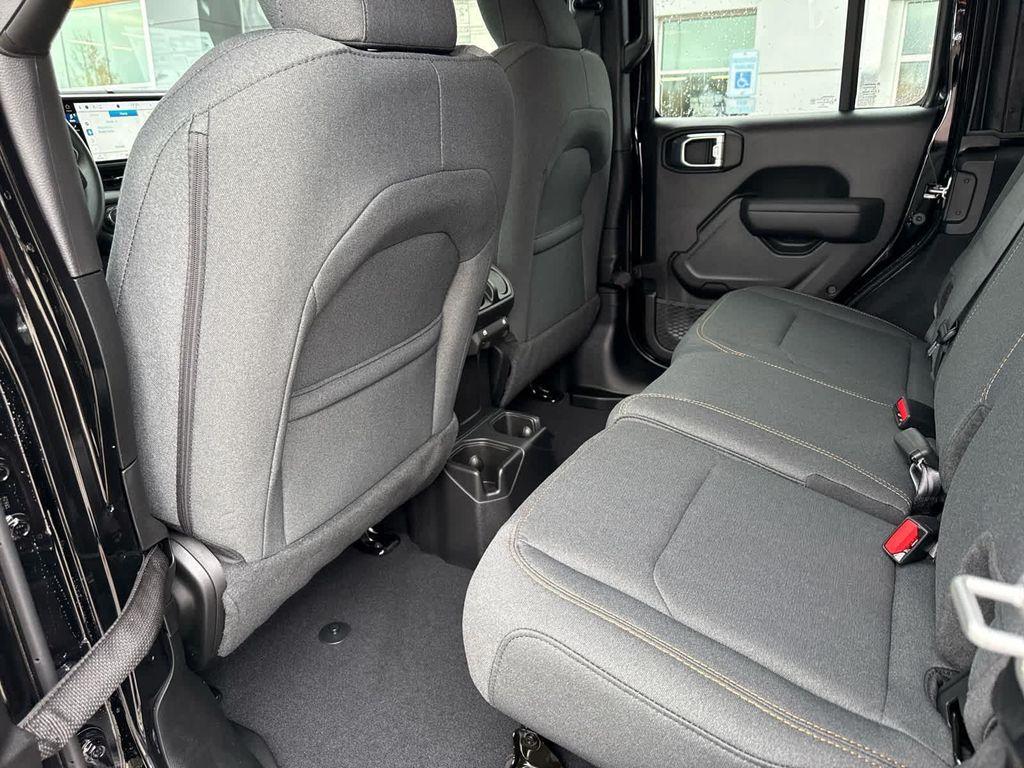 new 2026 Jeep Wrangler car, priced at $43,755