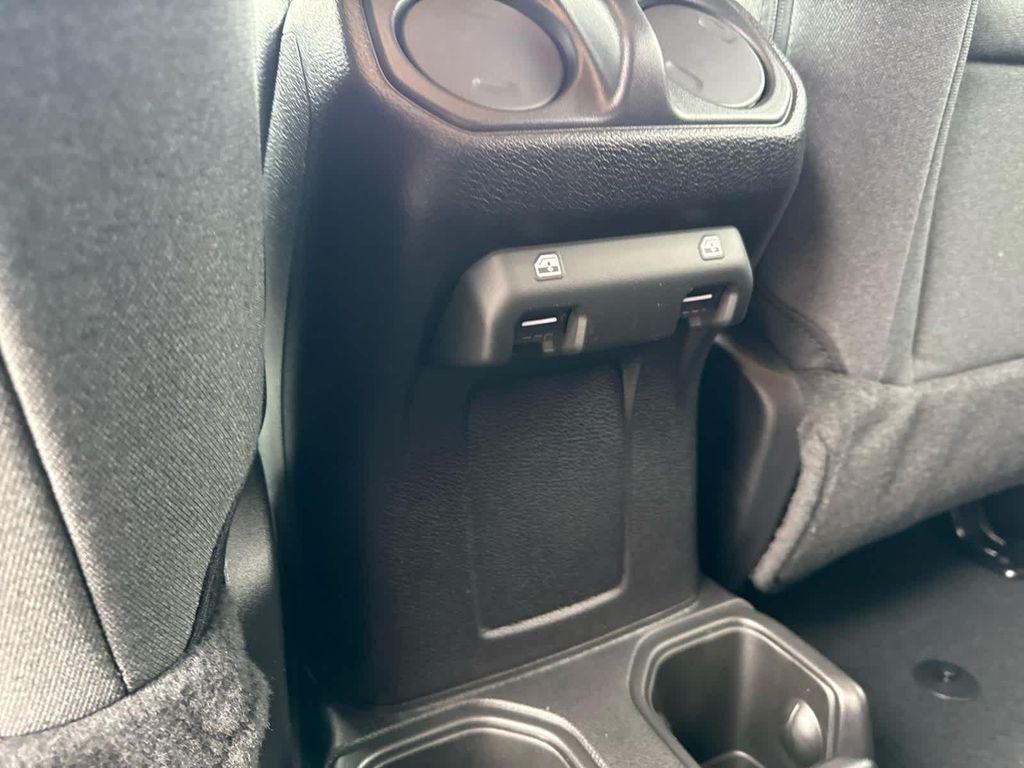 new 2026 Jeep Wrangler car, priced at $43,755