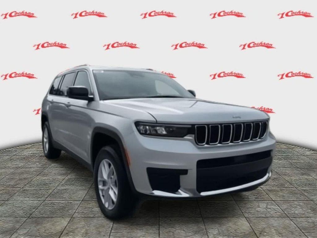 new 2025 Jeep Grand Cherokee L car, priced at $41,089