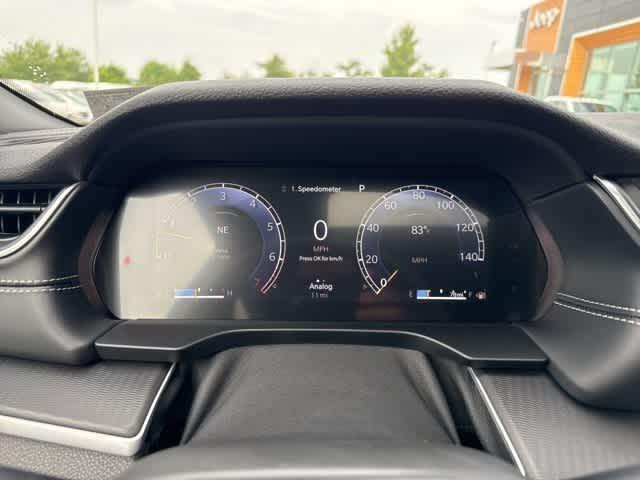 new 2025 Jeep Grand Cherokee L car, priced at $41,089