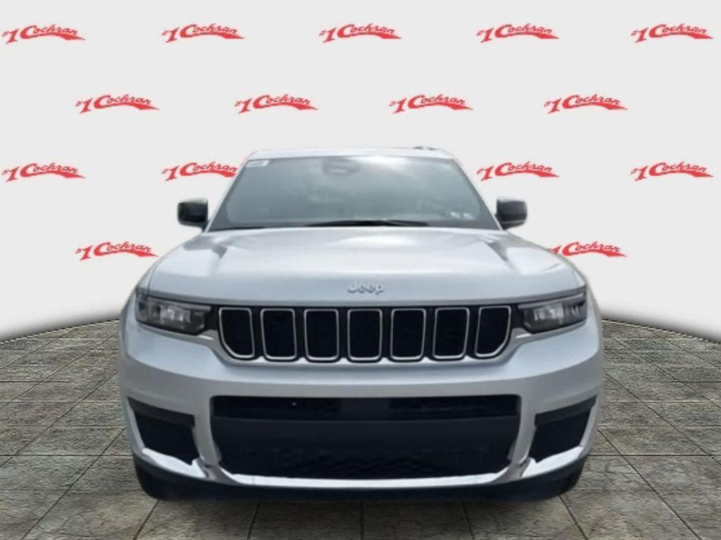 new 2025 Jeep Grand Cherokee L car, priced at $41,089