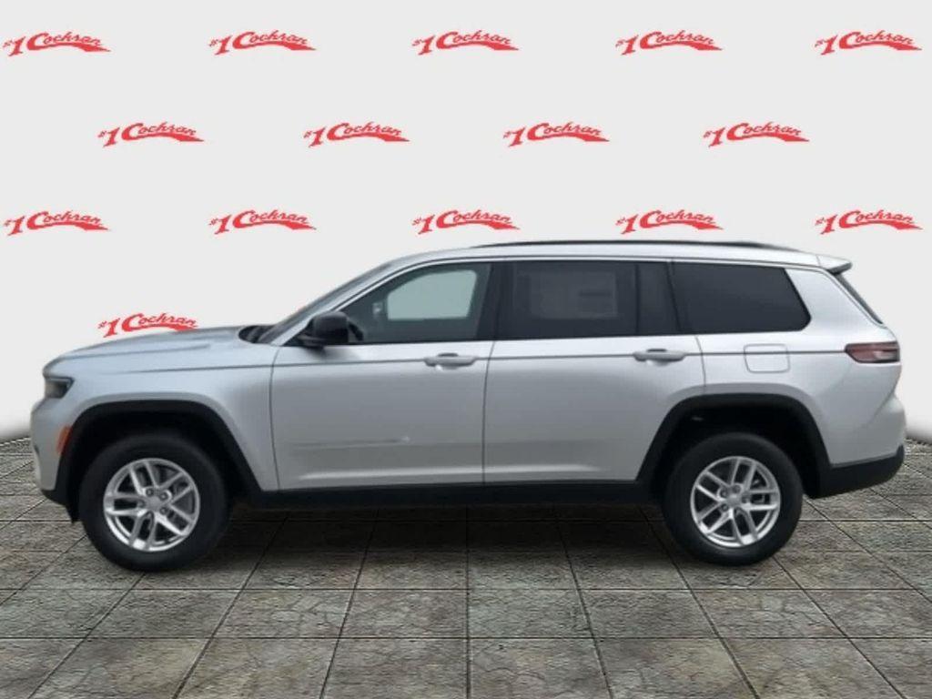 new 2025 Jeep Grand Cherokee L car, priced at $41,089