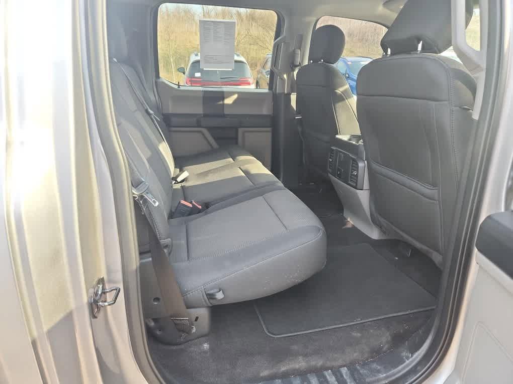 used 2020 Ford F-150 car, priced at $28,998