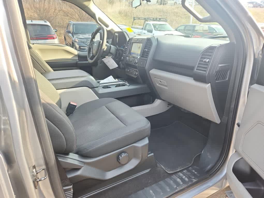 used 2020 Ford F-150 car, priced at $28,998