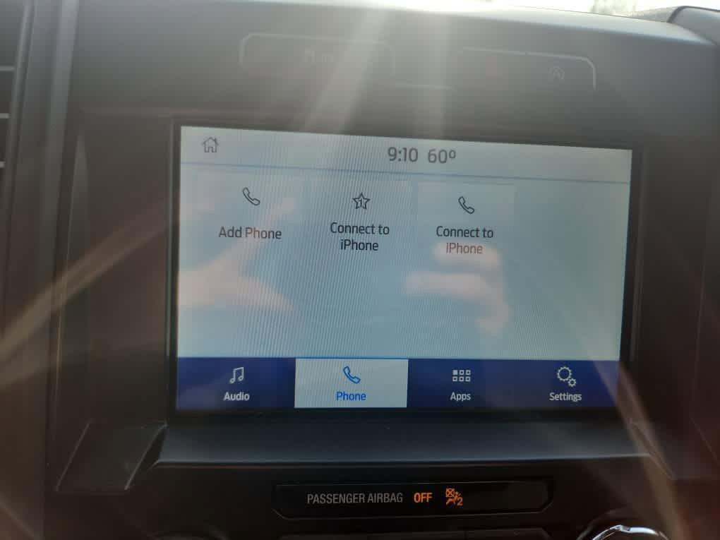 used 2020 Ford F-150 car, priced at $28,998