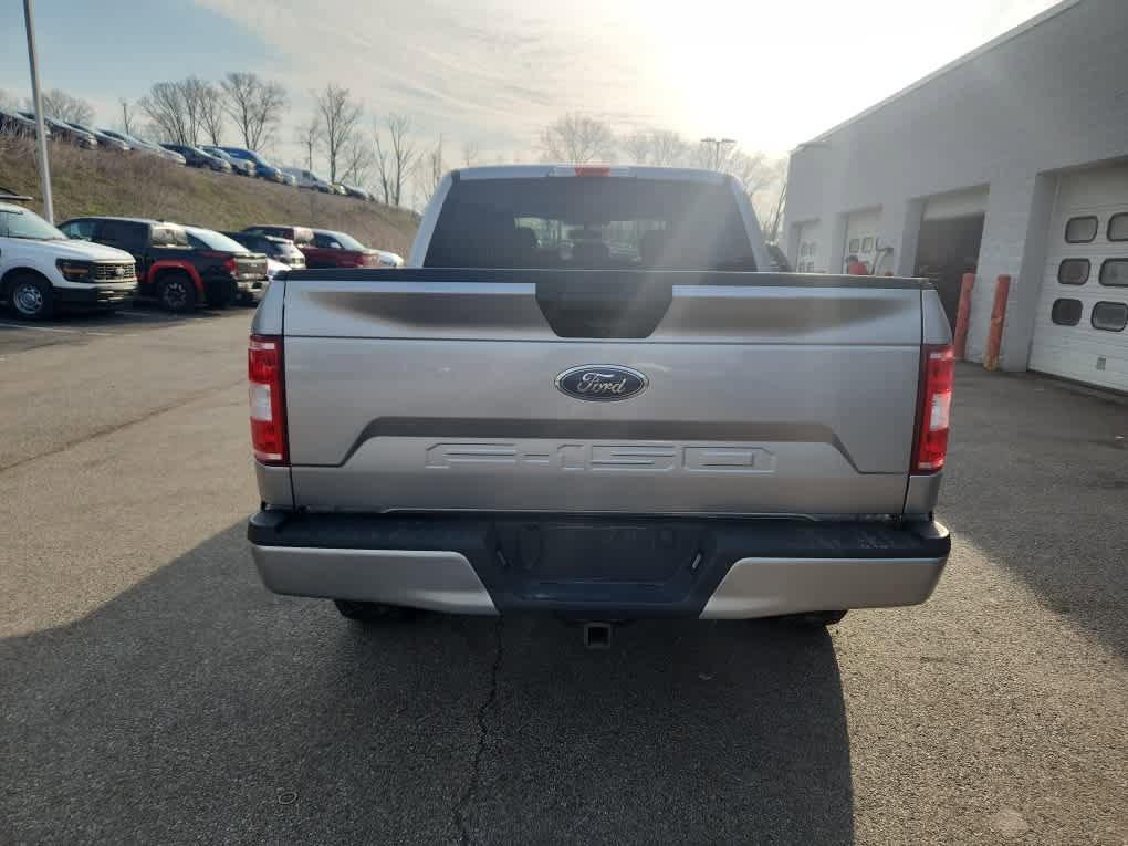 used 2020 Ford F-150 car, priced at $28,998