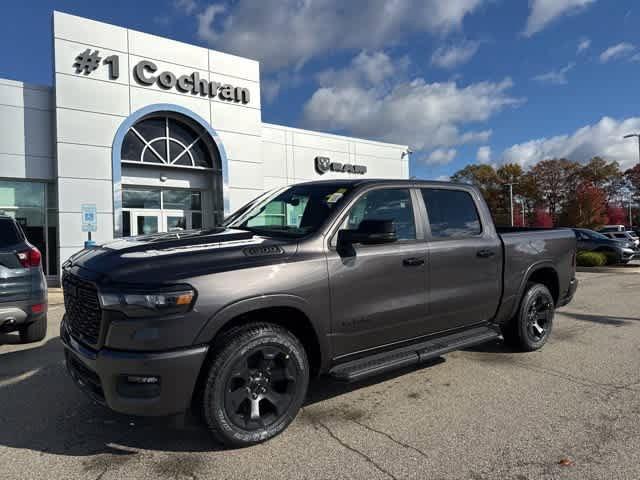 new 2026 Ram 1500 car, priced at $56,179