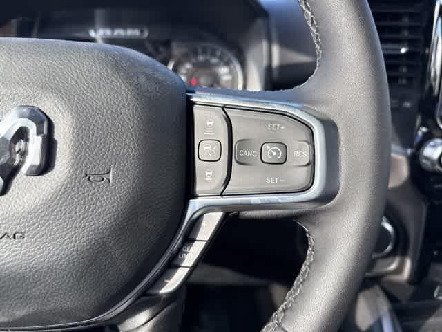 new 2026 Ram 1500 car, priced at $57,179