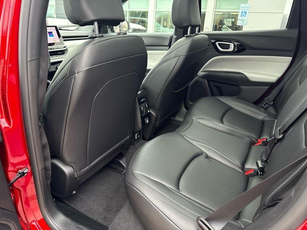 new 2026 Jeep Compass car, priced at $34,481