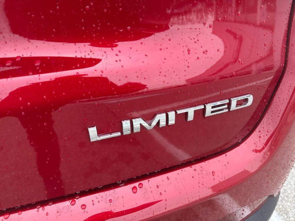 new 2026 Jeep Compass car, priced at $34,481