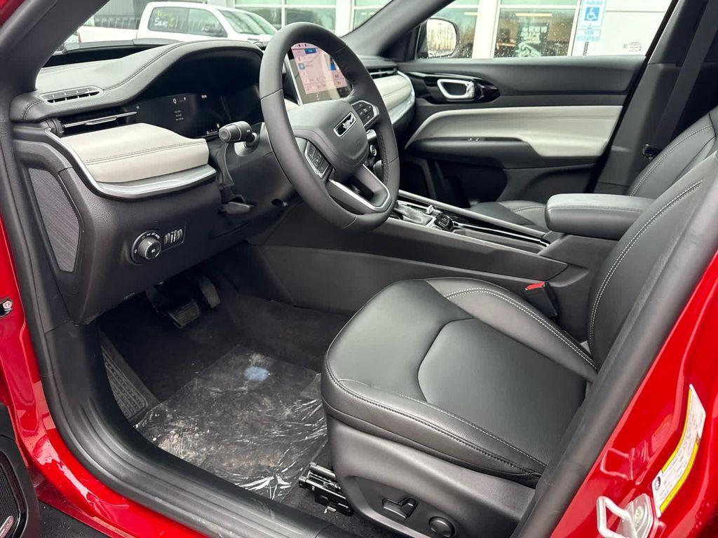 new 2026 Jeep Compass car, priced at $34,481