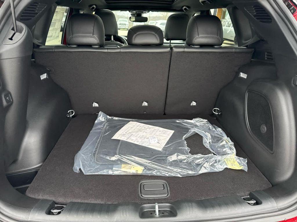 new 2026 Jeep Compass car, priced at $34,481