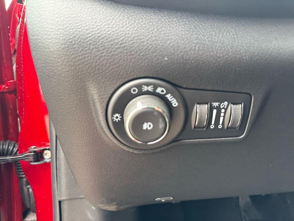 new 2026 Jeep Compass car, priced at $34,481