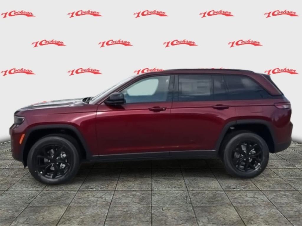new 2025 Jeep Grand Cherokee car, priced at $43,508