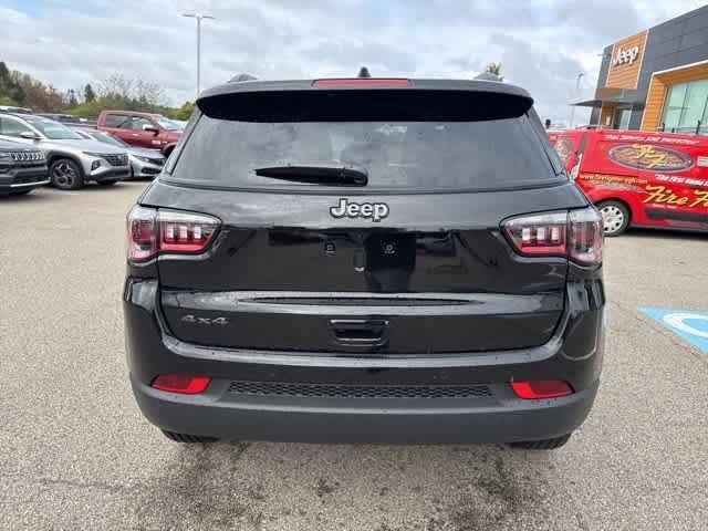 new 2026 Jeep Compass car, priced at $36,164