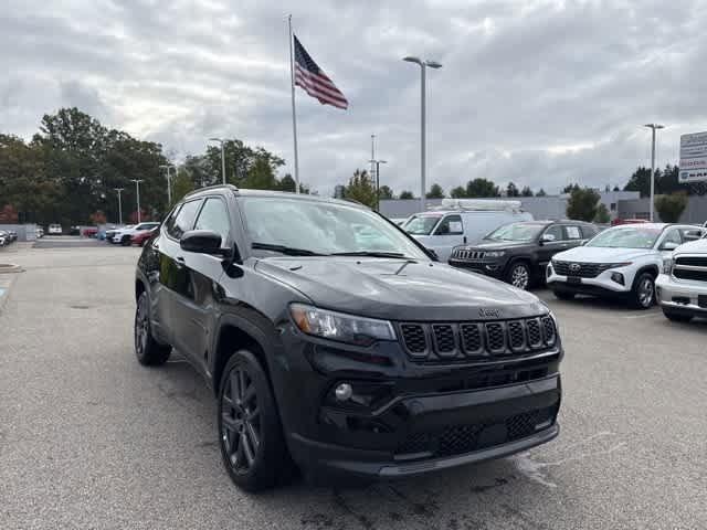 new 2026 Jeep Compass car, priced at $36,164