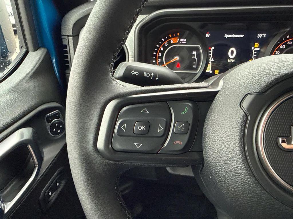 new 2026 Jeep Wrangler car, priced at $51,148