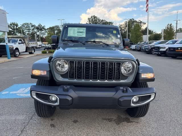 new 2025 Jeep Gladiator car, priced at $45,997