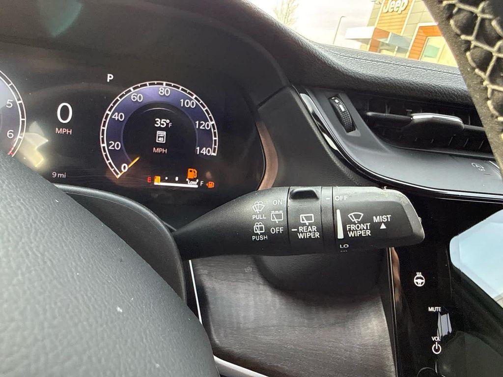 new 2026 Jeep Grand Cherokee car, priced at $47,399