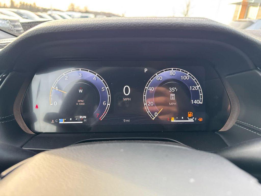 new 2026 Jeep Grand Cherokee car, priced at $47,399