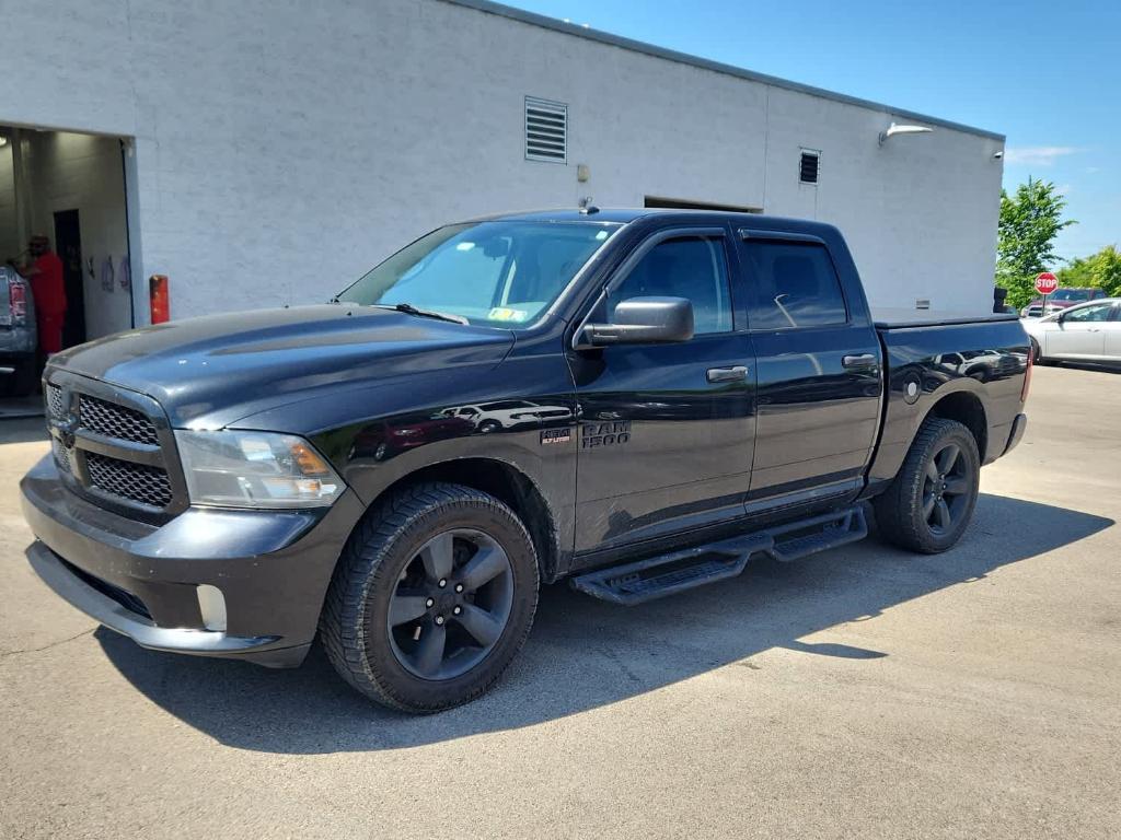 used 2016 Ram 1500 car, priced at $13,488