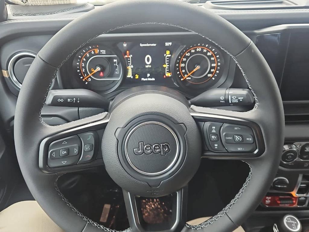 new 2026 Jeep Gladiator car, priced at $55,547
