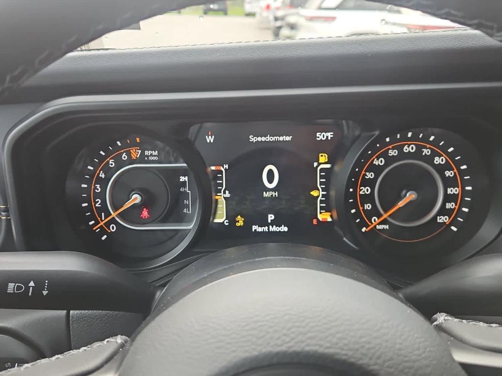 new 2026 Jeep Gladiator car, priced at $55,547