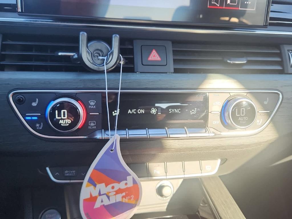 used 2022 Audi A4 car, priced at $25,998