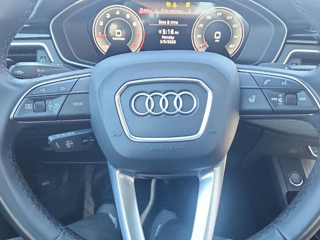 used 2022 Audi A4 car, priced at $25,998