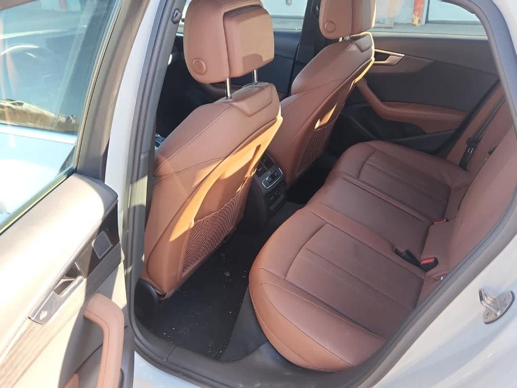 used 2022 Audi A4 car, priced at $25,998