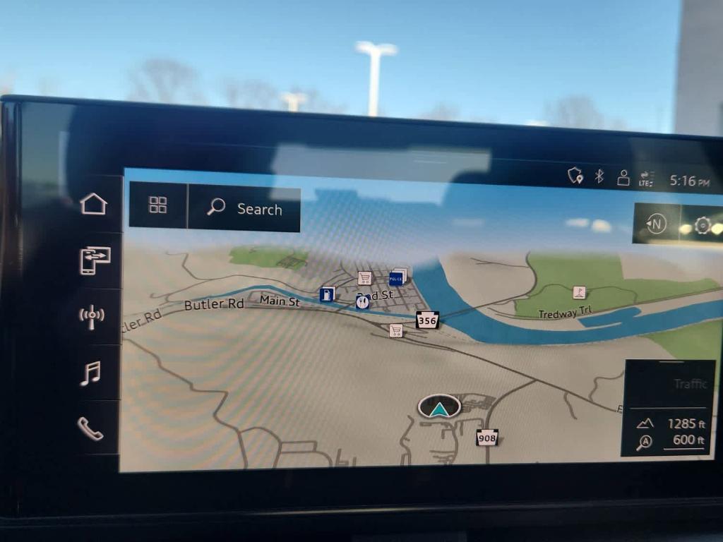 used 2022 Audi A4 car, priced at $25,998