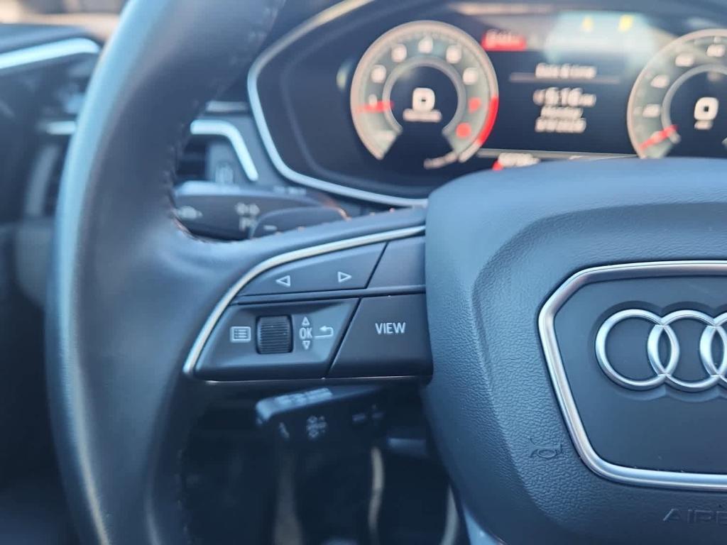 used 2022 Audi A4 car, priced at $25,998