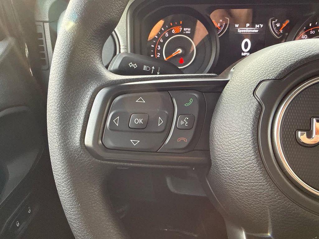 new 2026 Jeep Wrangler car, priced at $43,755