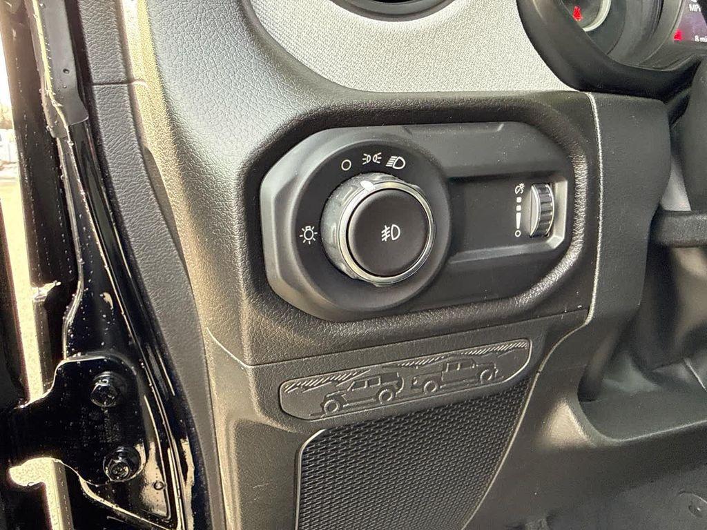 new 2026 Jeep Wrangler car, priced at $43,755