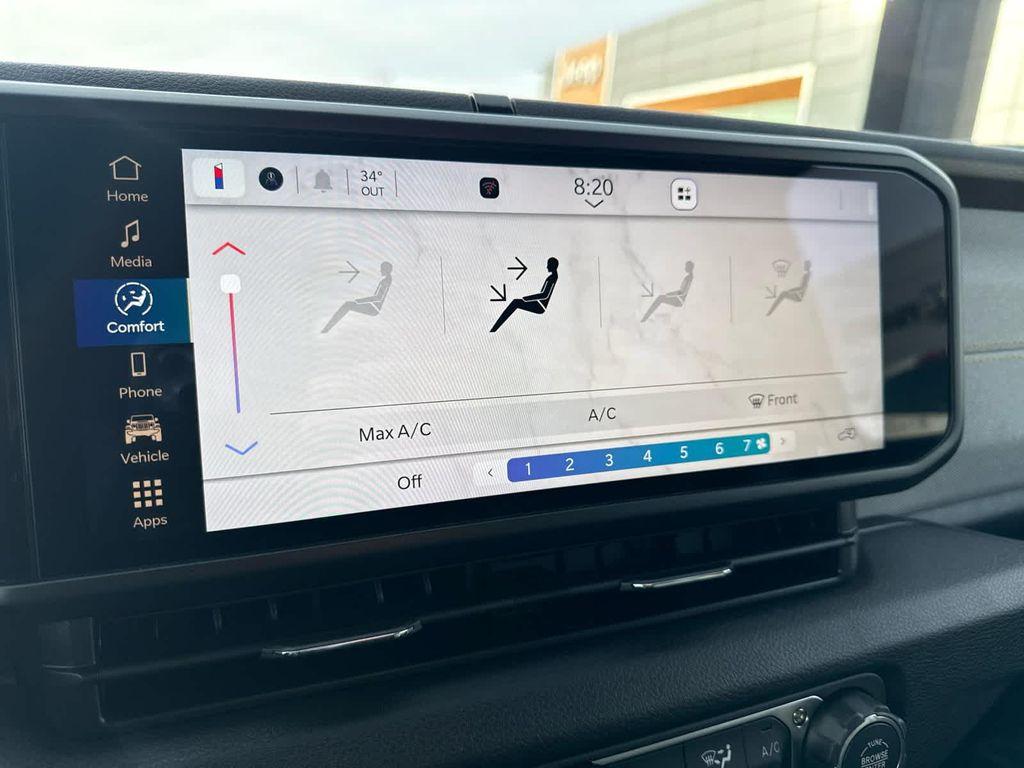 new 2026 Jeep Wrangler car, priced at $43,755