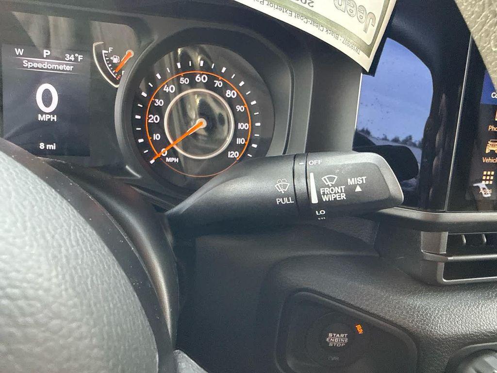 new 2026 Jeep Wrangler car, priced at $43,755