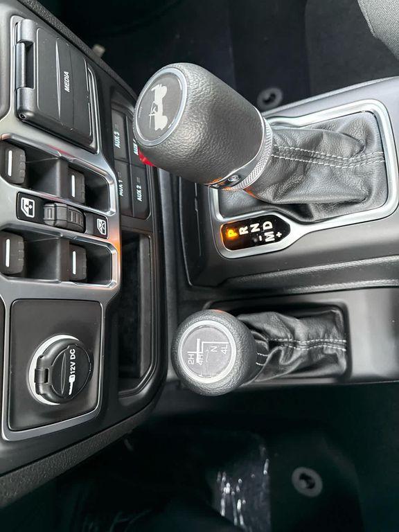 new 2026 Jeep Wrangler car, priced at $43,755