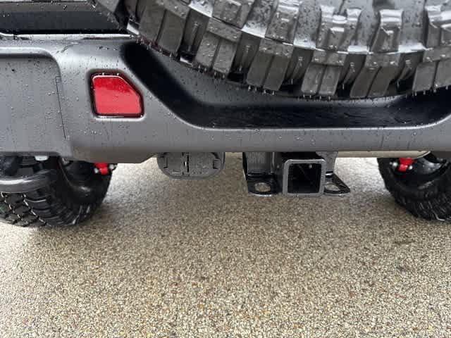 new 2026 Jeep Wrangler car, priced at $49,380