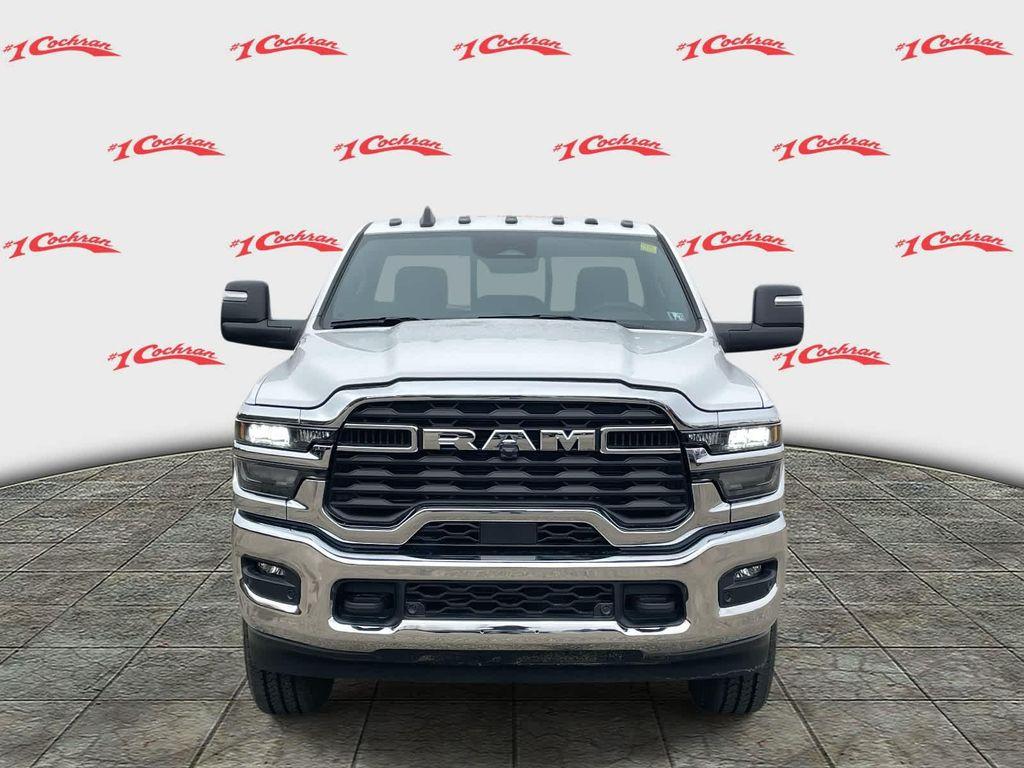 new 2026 Ram 2500 car, priced at $50,270