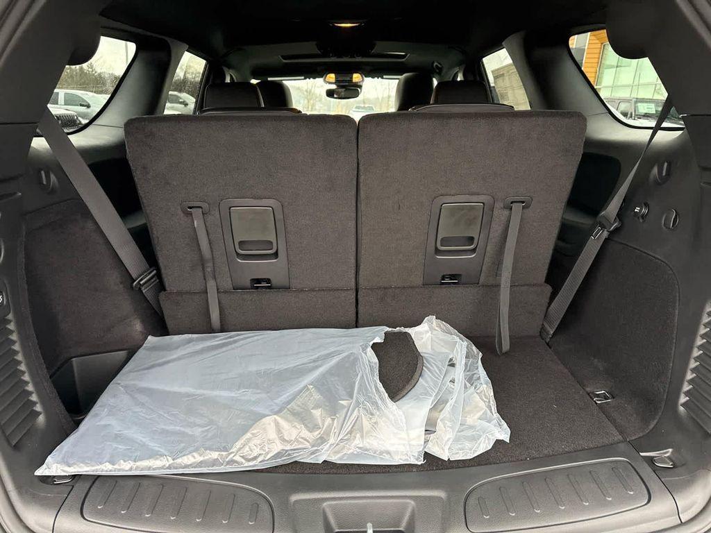 new 2026 Dodge Durango car, priced at $51,215