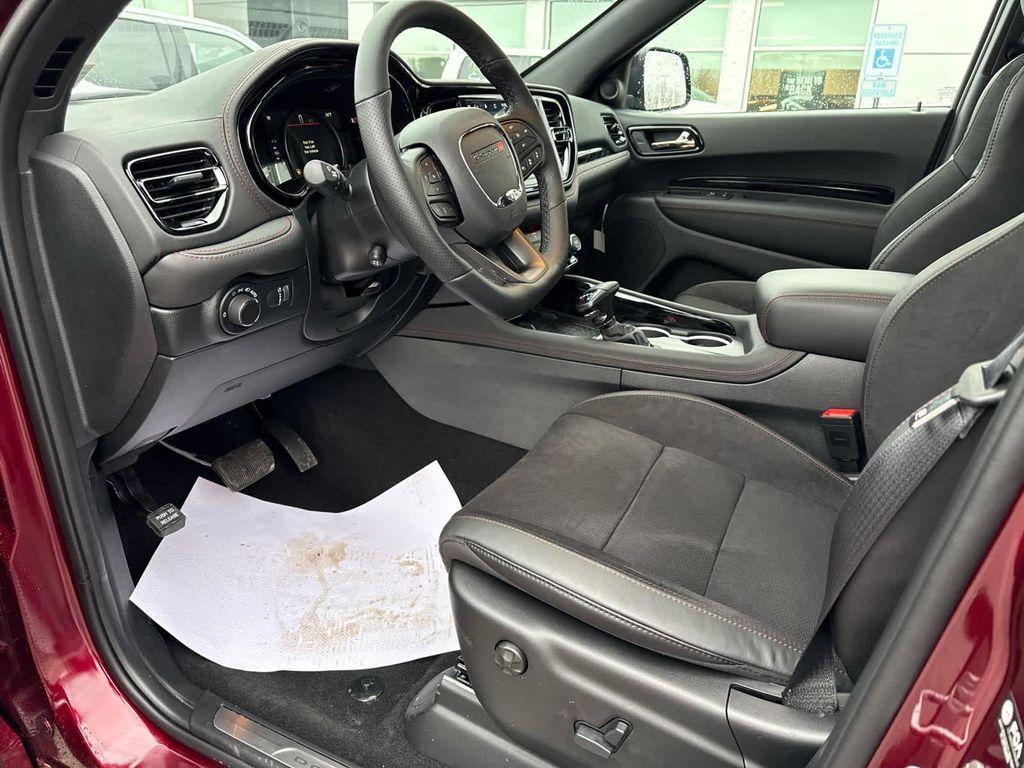 new 2026 Dodge Durango car, priced at $51,215
