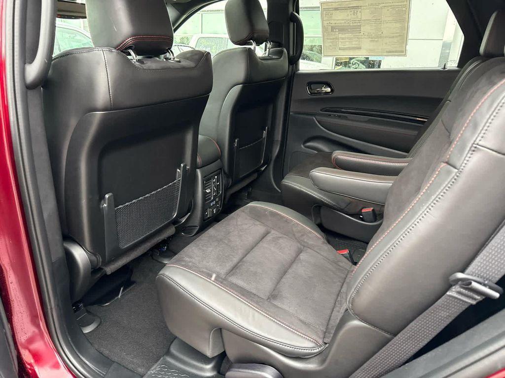 new 2026 Dodge Durango car, priced at $51,215