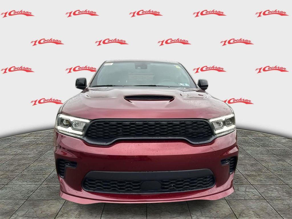 new 2026 Dodge Durango car, priced at $51,215