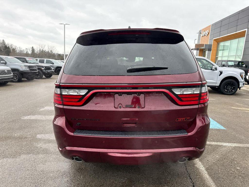 new 2026 Dodge Durango car, priced at $51,215