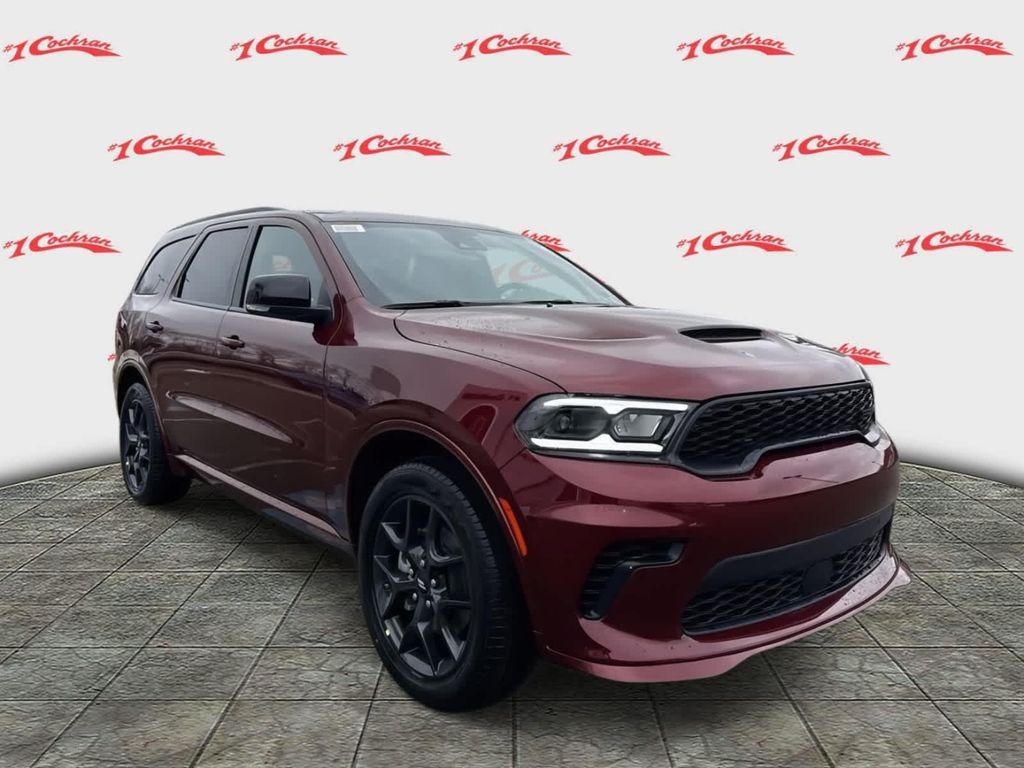 new 2026 Dodge Durango car, priced at $51,215